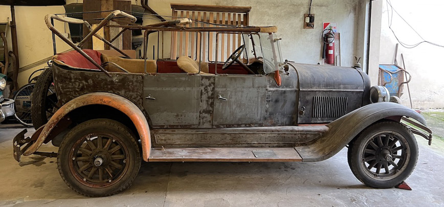 Flint B-40 Touring - Foto 2