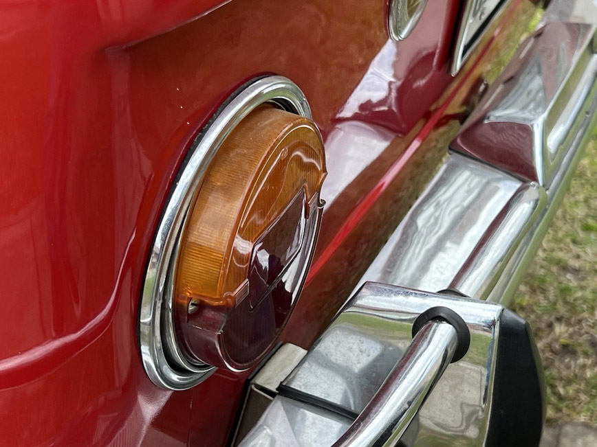 Fiat 1500 Coupé Vignale - Foto 3