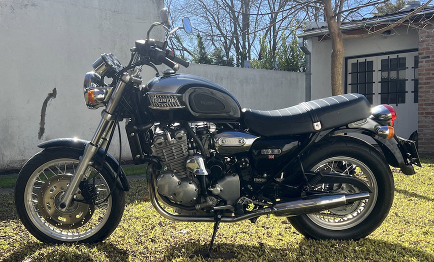 Triumph 900 Thunderbird - Foto 2