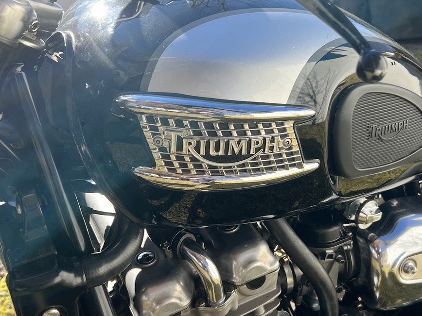 Triumph 900 Thunderbird - Foto 3
