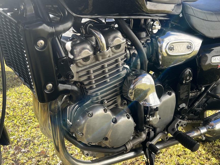 Triumph 900 Thunderbird - Foto 4