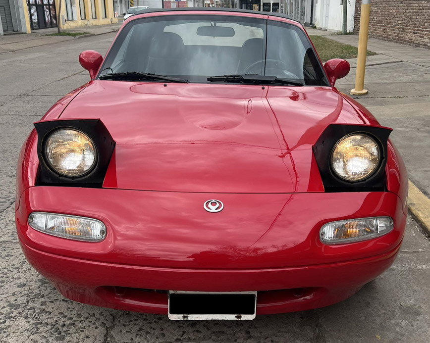 Mazda MX5 - Foto 2