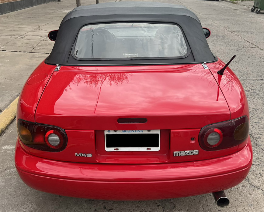 Mazda MX5 - Foto 3