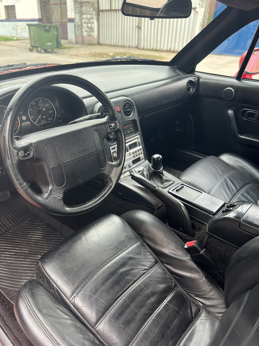 Mazda MX5 - Foto 4