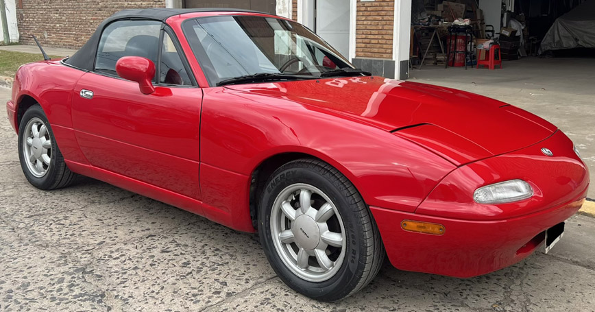 Mazda MX5