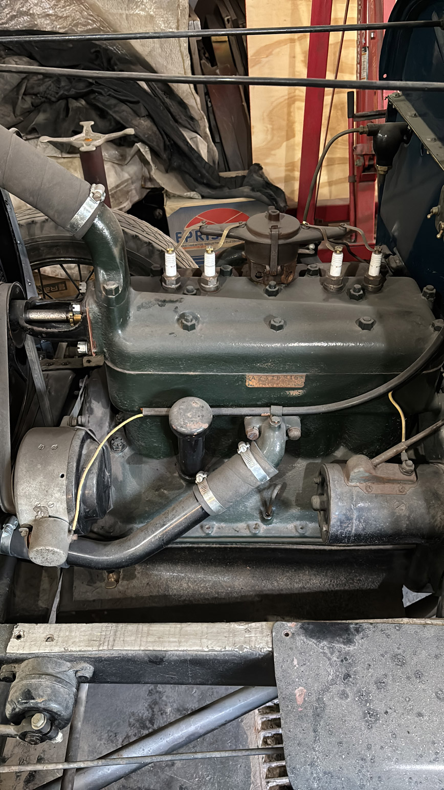 Ford A 1928 Phaeton Convertible - Foto 2
