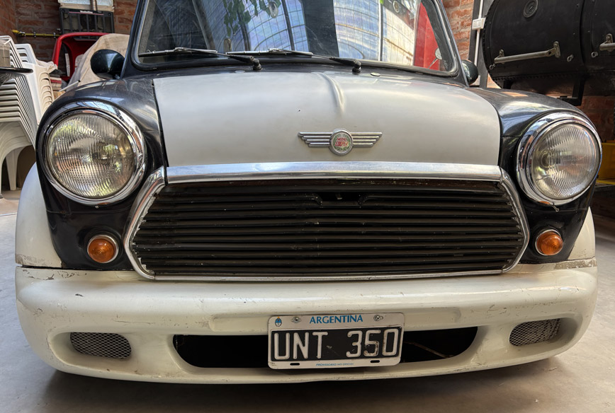 Austin Mini 1980 HL 1000 - Foto 2