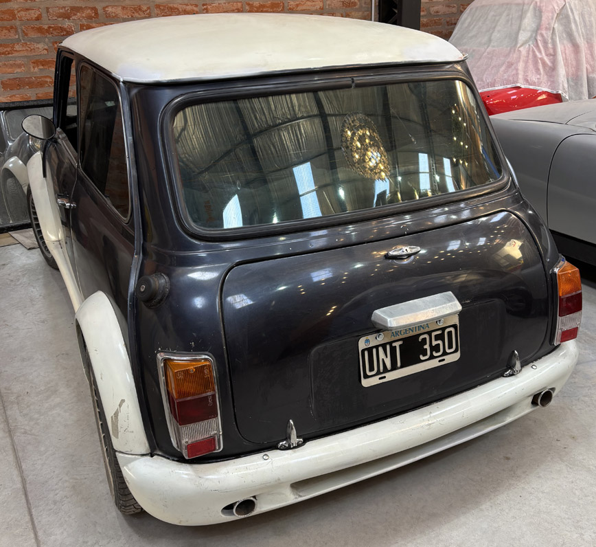 Austin Mini 1980 HL 1000 - Foto 3