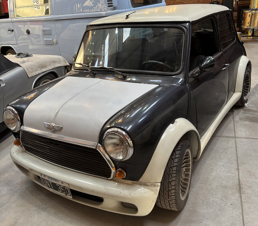 Austin Mini 1980 HL 1000