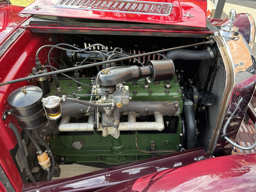 Buick Speedster Boattail Six - Foto 4