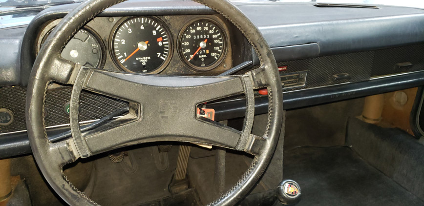 Porsche 914 Targa - Foto 4