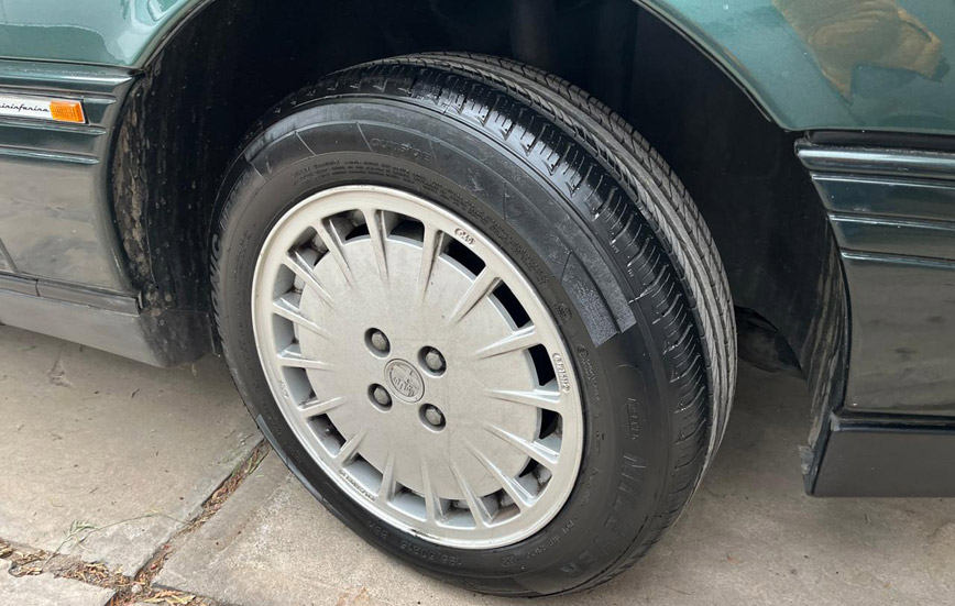 Alfa Romeo 164 2.0 Twin Spark 1992 - Foto 2