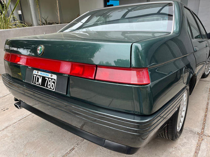 Alfa Romeo 164 2.0 Twin Spark 1992 - Foto 3