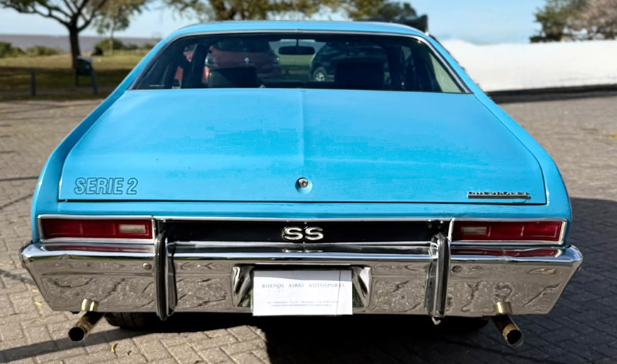 Chevrolet Chevy Serie ll - Foto 2