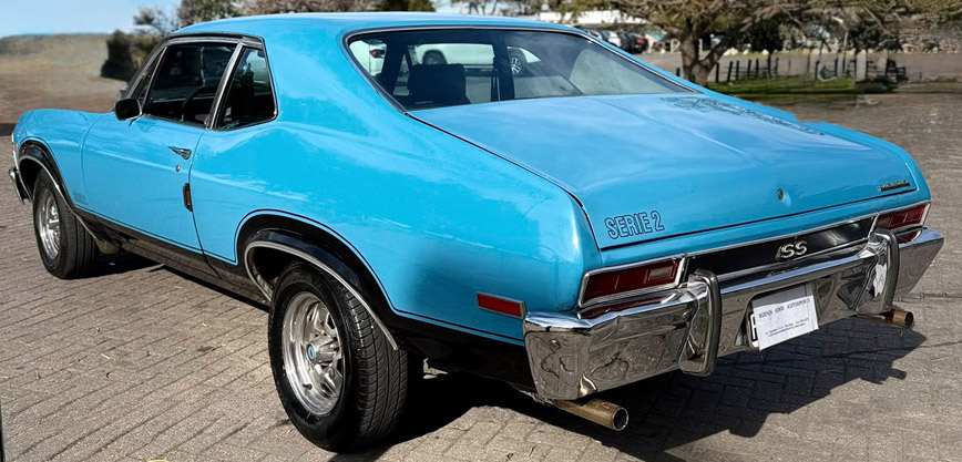 Chevrolet Chevy Serie ll - Foto 3