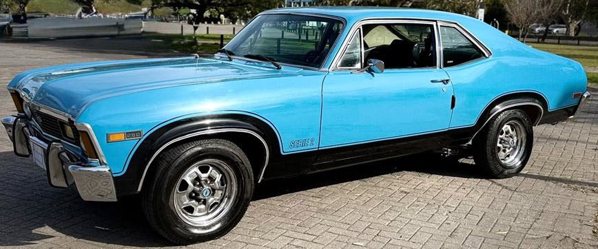 Chevrolet Chevy Serie ll - Foto 4