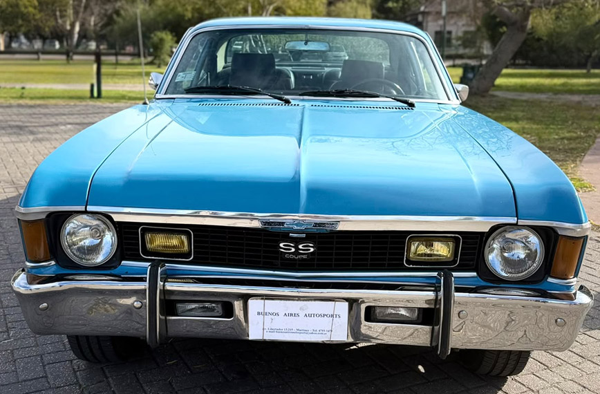 Chevrolet Chevy Serie ll