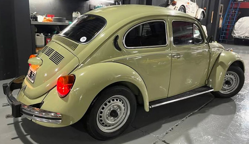 Volkswagen 1300 L 1981 - Foto 2