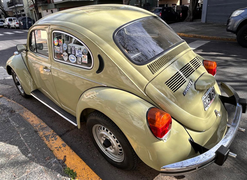 Volkswagen 1300 L 1981 - Foto 3