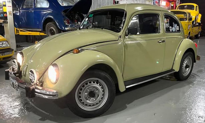 Volkswagen 1300 L 1981