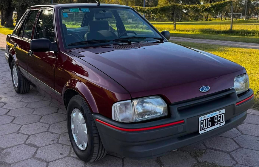 Ford Escort