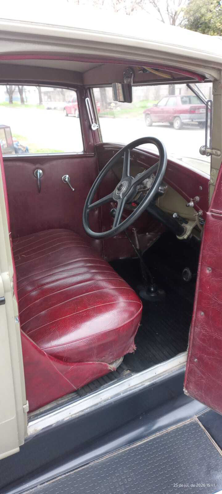 Ford A 1931 - Foto 3