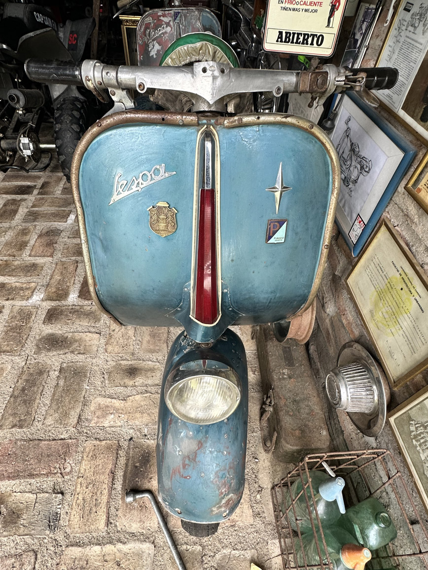 Vespa 1948 - Foto 3