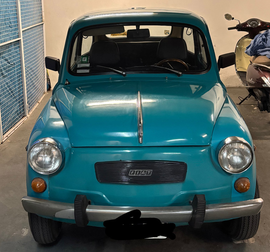 Fiat 600 R - Foto 2