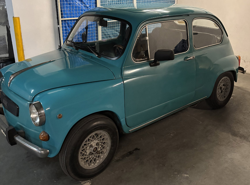 Fiat 600 R - Foto 3