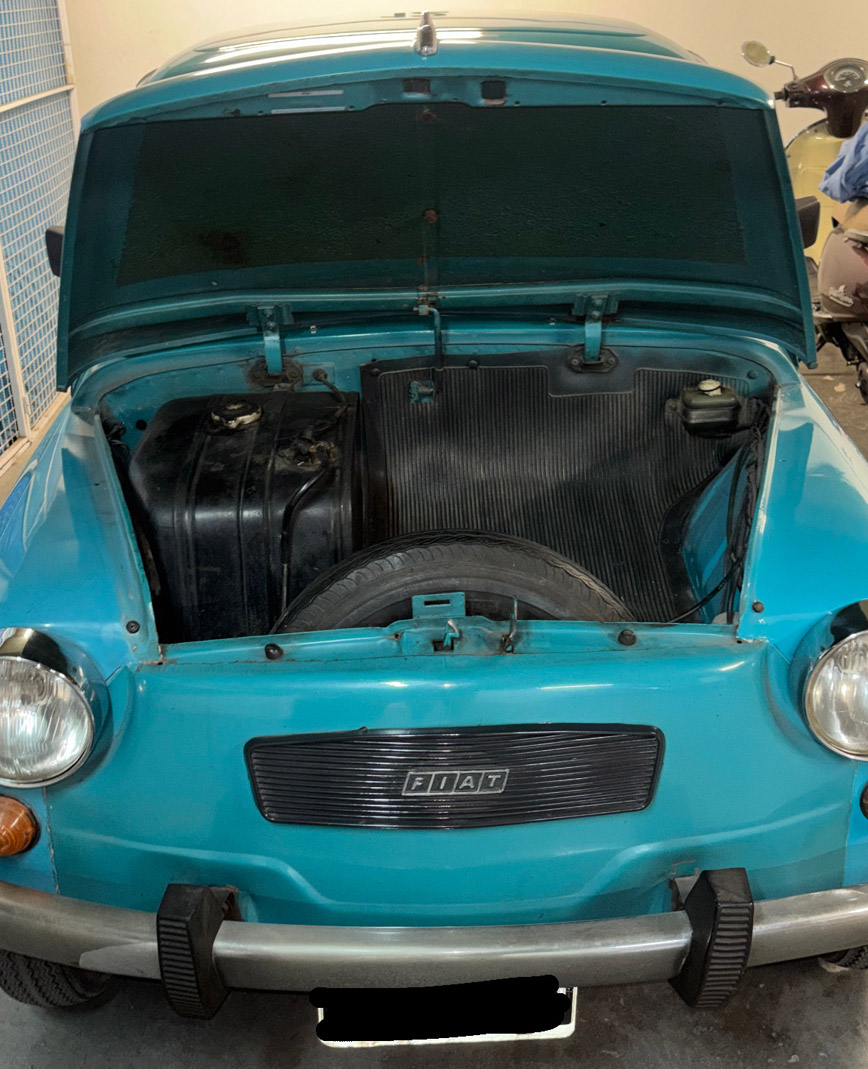 Fiat 600 R - Foto 4