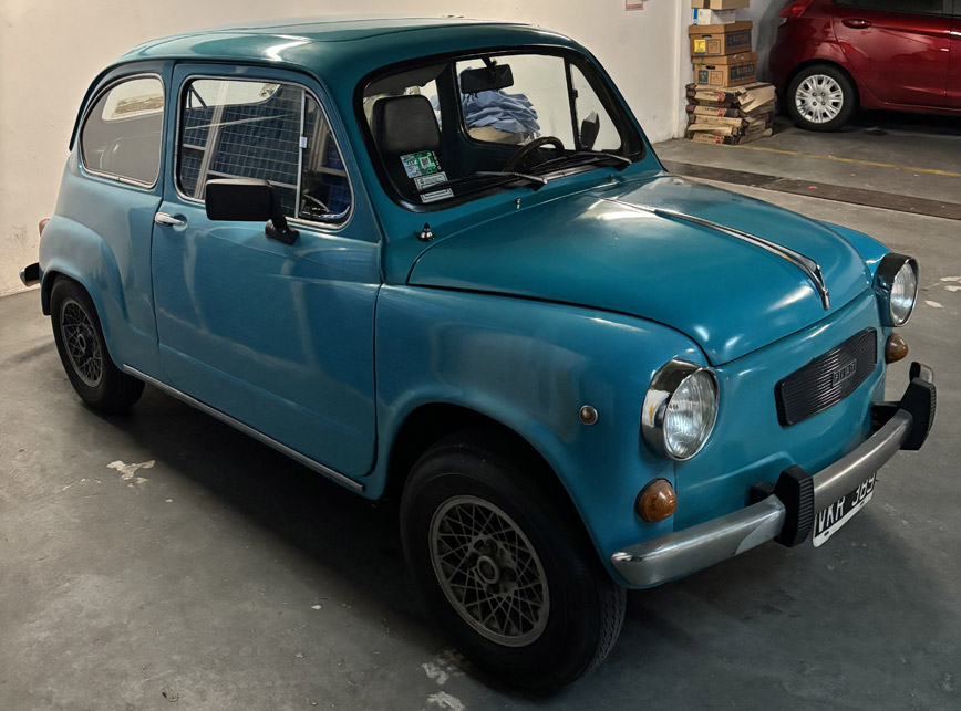 Fiat 600 R