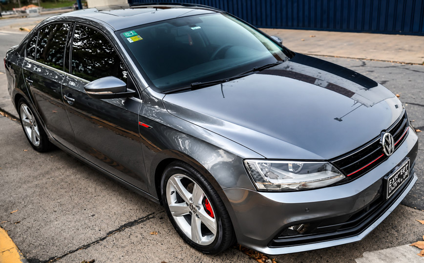 Volkswagen Vento 2.5 Luxury 170cv MK 6,5 - Foto 2