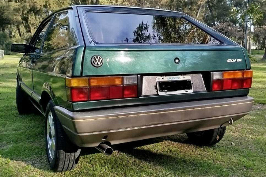 Volkswagen Gol GL 95 - Foto 2