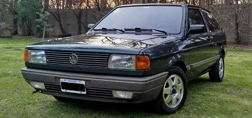Volkswagen Gol GL 95 - Foto 4