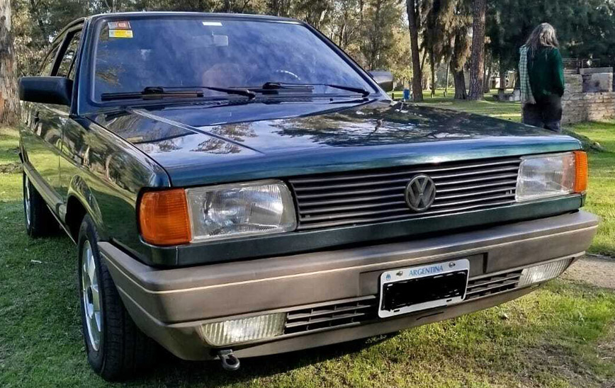 Volkswagen Gol GL 95