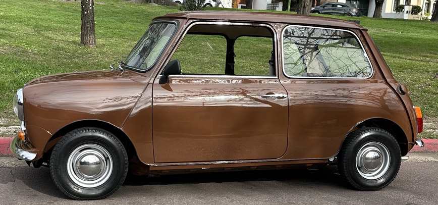 Austin Mini