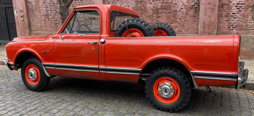 Chevrolet C 10 1973 - Foto 2