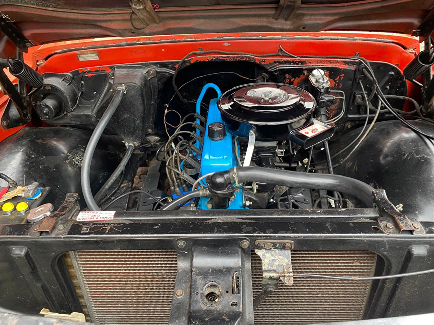 Chevrolet C 10 1973 - Foto 3
