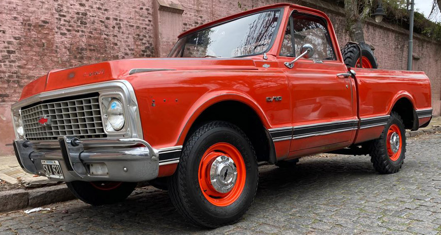 Chevrolet C 10 1973