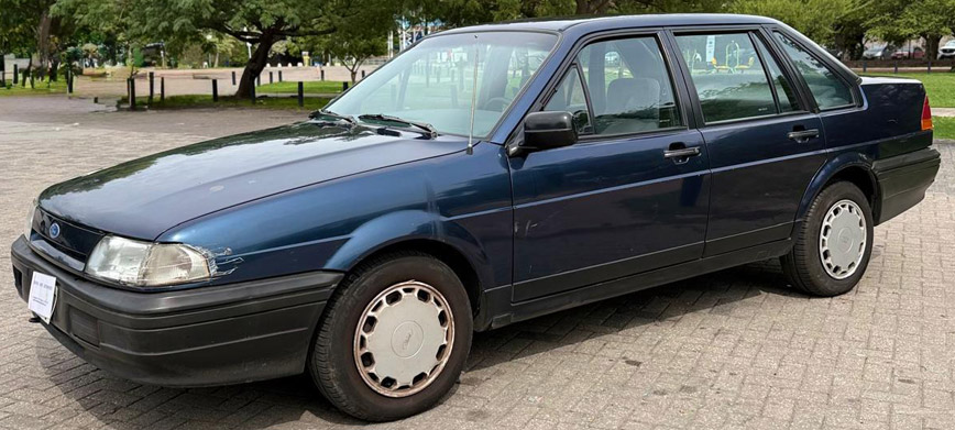 Ford Galaxy - Foto 3