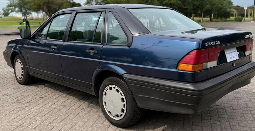 Ford Galaxy - Foto 4