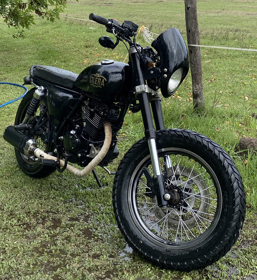 Gilera VC200R - Foto 2