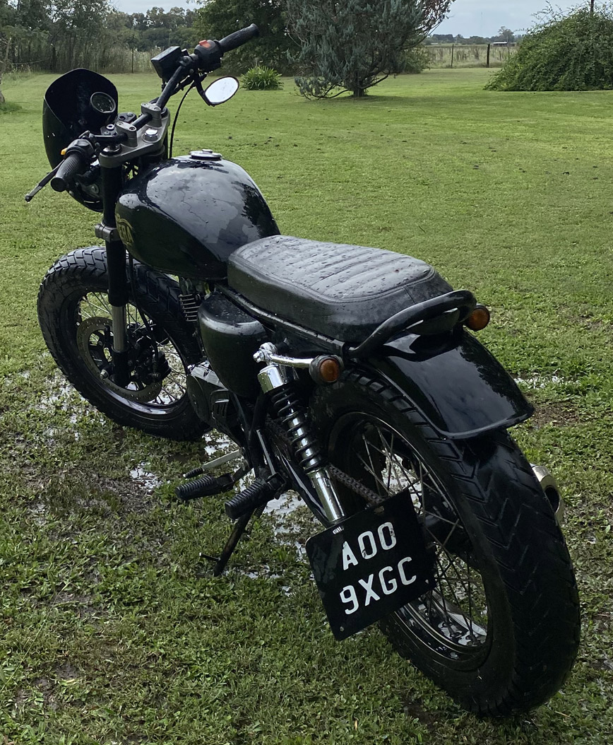 Gilera VC200R - Foto 3