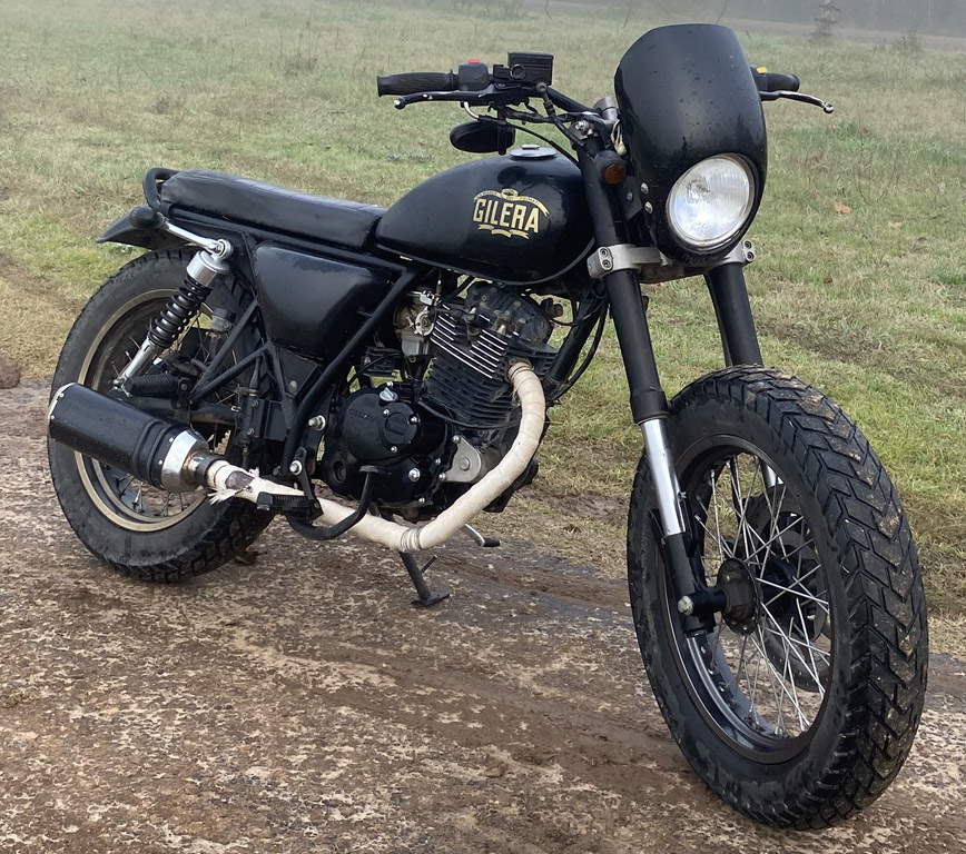 Gilera VC200R