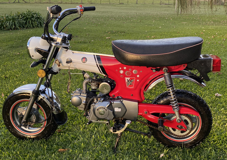 Gilera VC70 - Foto 2
