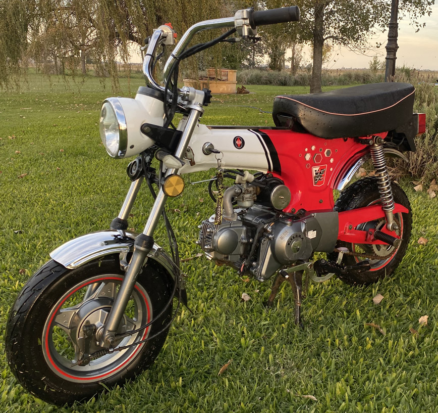 Gilera VC70 - Foto 3