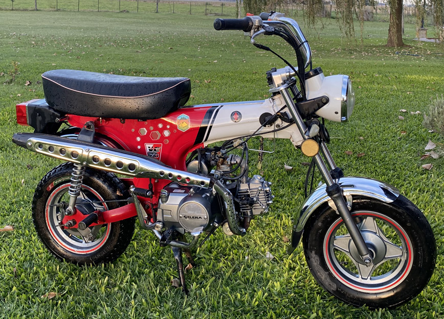 Gilera VC70 - Foto 4