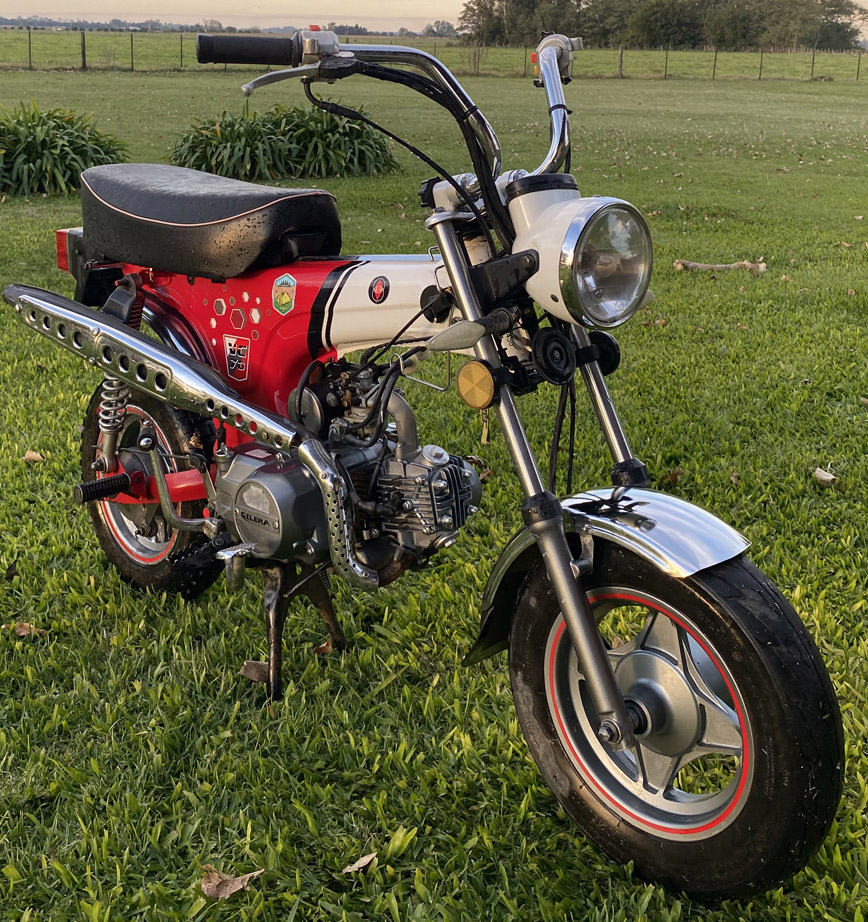 Gilera VC70