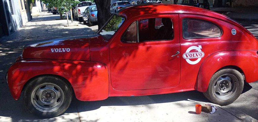 Volvo PV444 - Foto 2