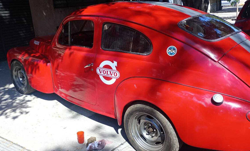 Volvo PV444 - Foto 3